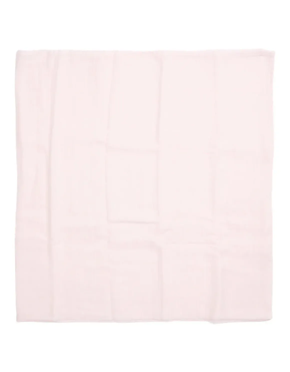 Poetree Kids Swaddle Doek Licht Roze 120x120cm