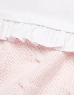 Poetree Kids Wieg Laken Parisian (80x100cm)