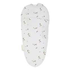 Puckababy Inbakerdoek The Original Mini Cotton Flower 3 Tot 6 Maanden