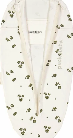 Puckababy Inbakerdoek The Original Mini Lucky Clover 3 Tot 6 Maanden