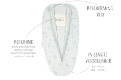 Puckababy Inbakerslaapzak Mini 3/6 M Cotton Forever Love