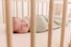 Puckababy Inbakerslaapzak Piep 0/3 M Cotton Olive