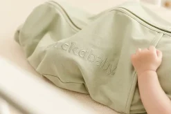 Puckababy Inbakerslaapzak Mini 3/6 M Cotton Olive