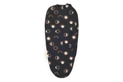 Puckababy Inbakerslaapzak - Piep - 0/3 M - Cotton Eclipse Night