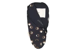 Puckababy Inbakerslaapzak - Piep - 0/3 M - Cotton Eclipse Night