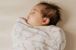 Puckababy Inbakerslaapzak Piep 0/3 M Cotton Blossom