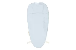 Puckababy Inbakerslaapzak - Piep - 0/3 M - Teddy Sky