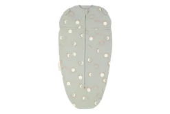Puckababy Inbakerslaapzak - Mini 3/6 M - Cotton Eclipse Clay