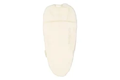 Puckababy Inbakerslaapzak - Piep - 0/3 M - Teddy Pure