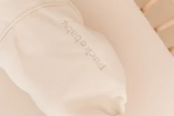 Puckababy Inbakerslaapzak - Piep - 0/3 M - Teddy Pure