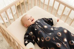 Puckababy Slaapzak 4 Seasons - 6 M/2.5 Y | 100 CM Eclipse Night