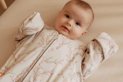 Puckababy Slaapzak Newborn < 6 M | 70 CM Cotton Blossom