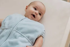 Puckababy Winter Inbakerslaapzak - Mini 3/6 M - Teddy Sky