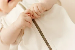 Puckababy Winter Inbakerslaapzak Mini 3/6 M Teddy Pure