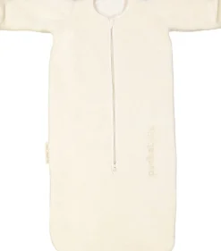 Puckababy Winterslaapzak Newborn < 6 M | 70 CM - Teddy Pure