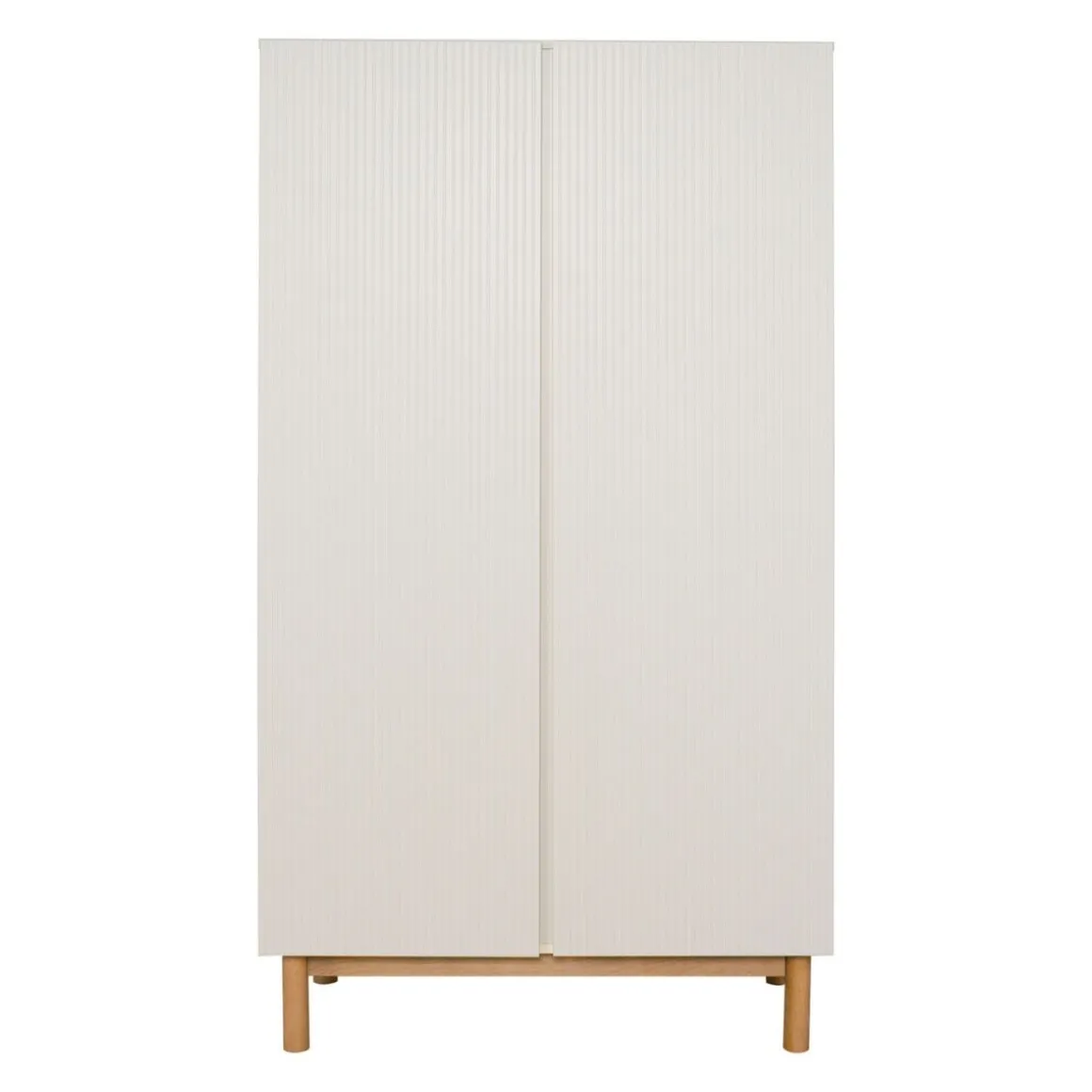 Quax 2 Deurs Kledingkast Mood Clay