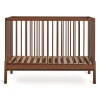 Quax Ashi Bed 120x60 Cm - Chestnut