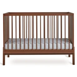Quax Ashi Bed 120x60 Cm - Chestnut