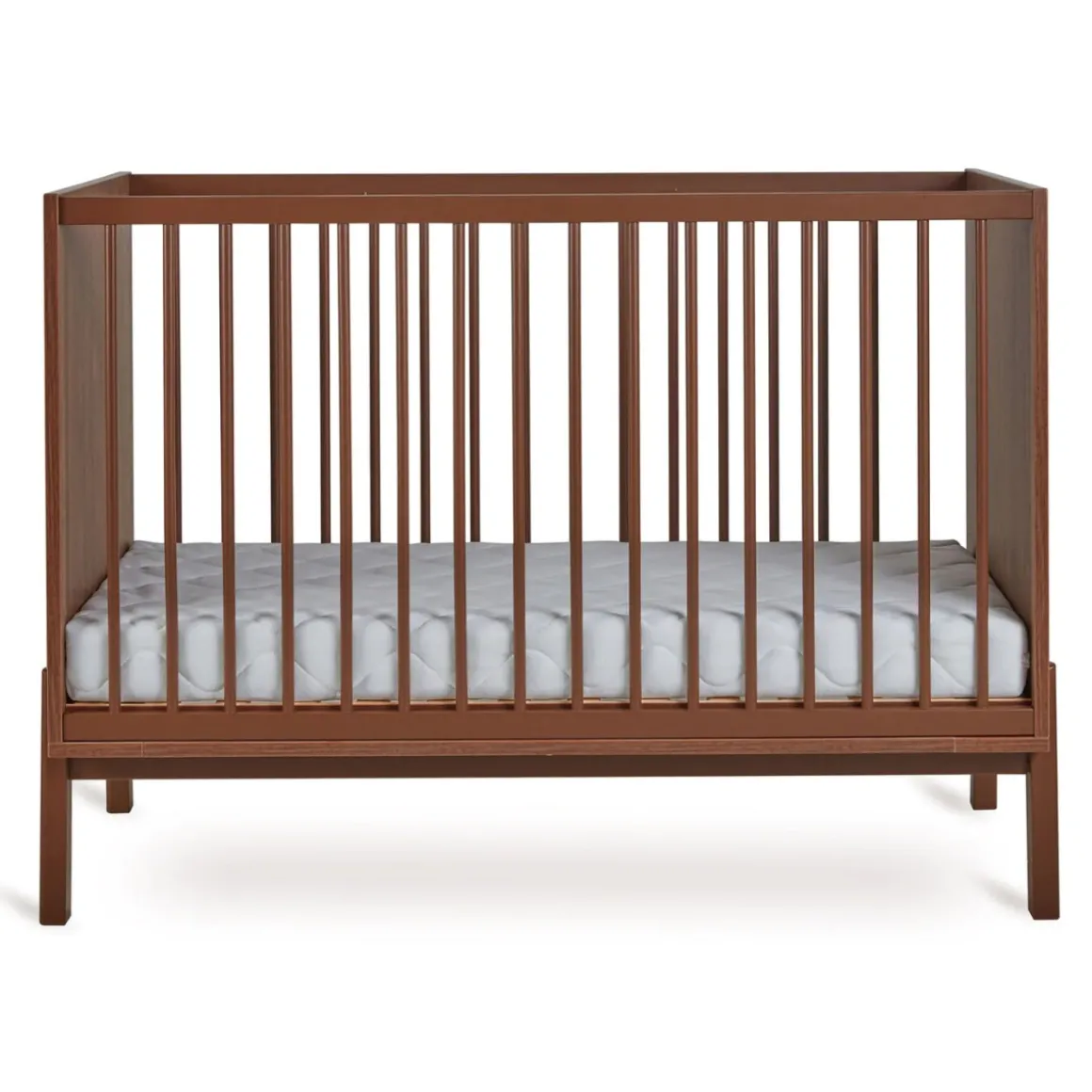 Quax Ashi Bed 120x60 Cm - Chestnut