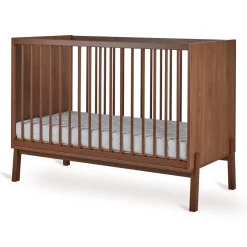 Quax Ashi Bed 120x60 Cm - Chestnut