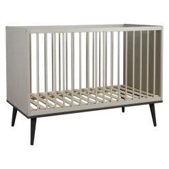 Quax Baby Bed Flow Stone 60 x 120 cm