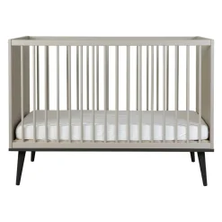 Quax Baby Bed Flow Stone 60 x 120 cm