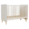 Quax Baby Bed Loft Clay 60 x 120 cm