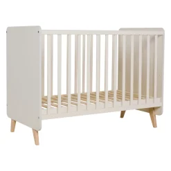 Quax Baby Bed Loft Clay 60 x 120 cm