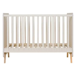 Quax Baby Bed Loft Clay 60 x 120 cm