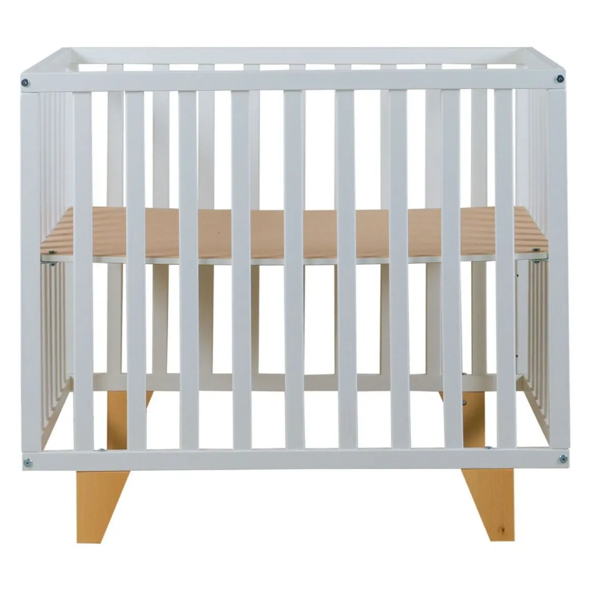 Quax Babybox Alix White