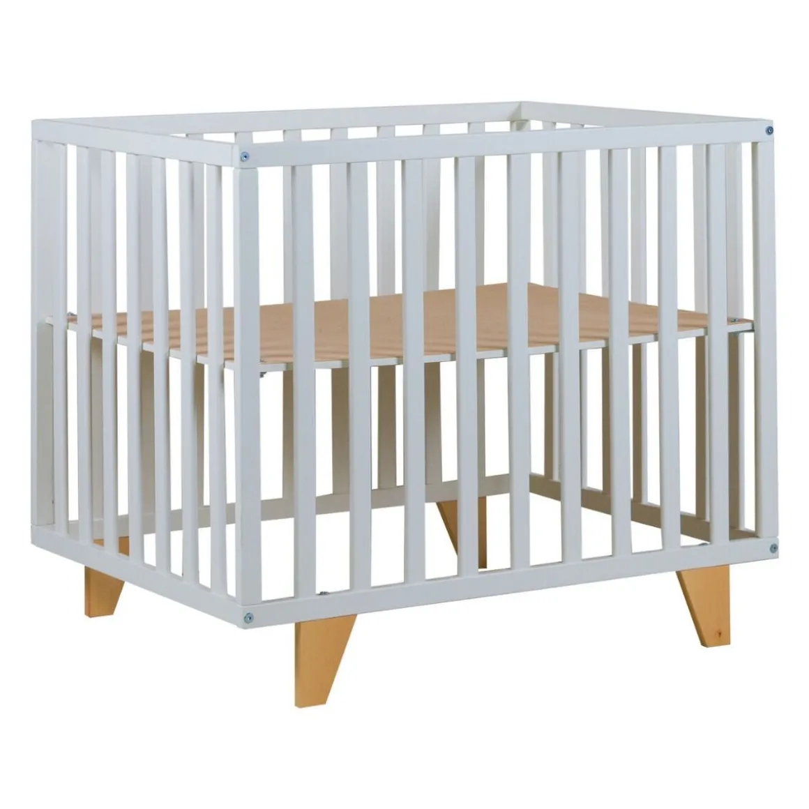 Quax Babybox Alix White