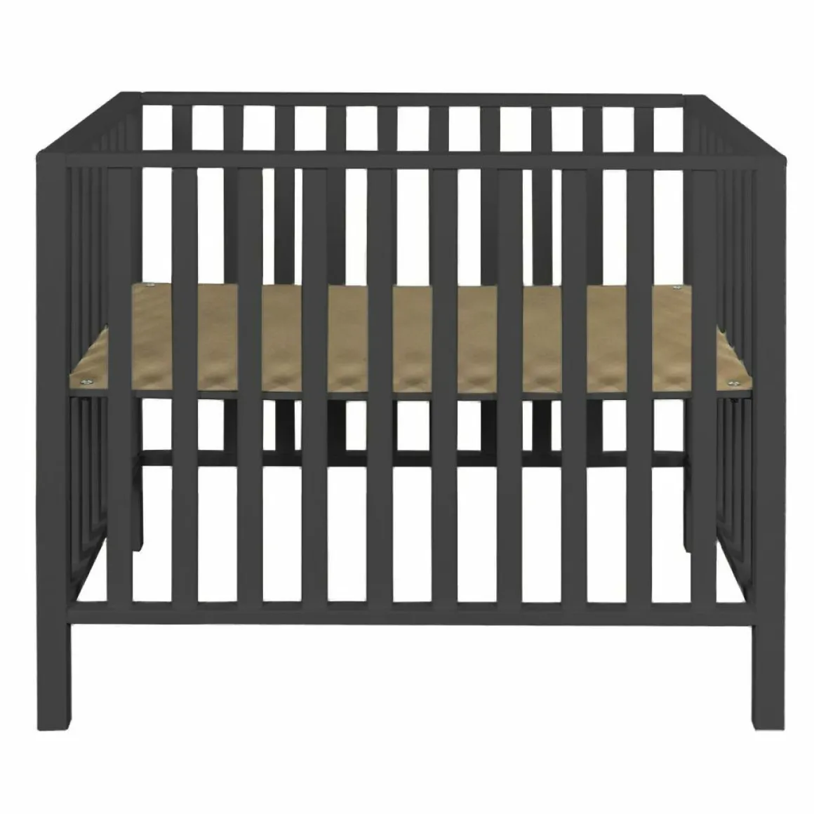 Quax Babybox Cubic Black