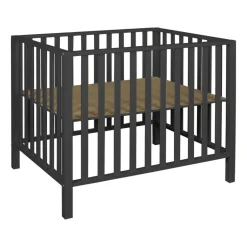 Quax Babybox Cubic Black