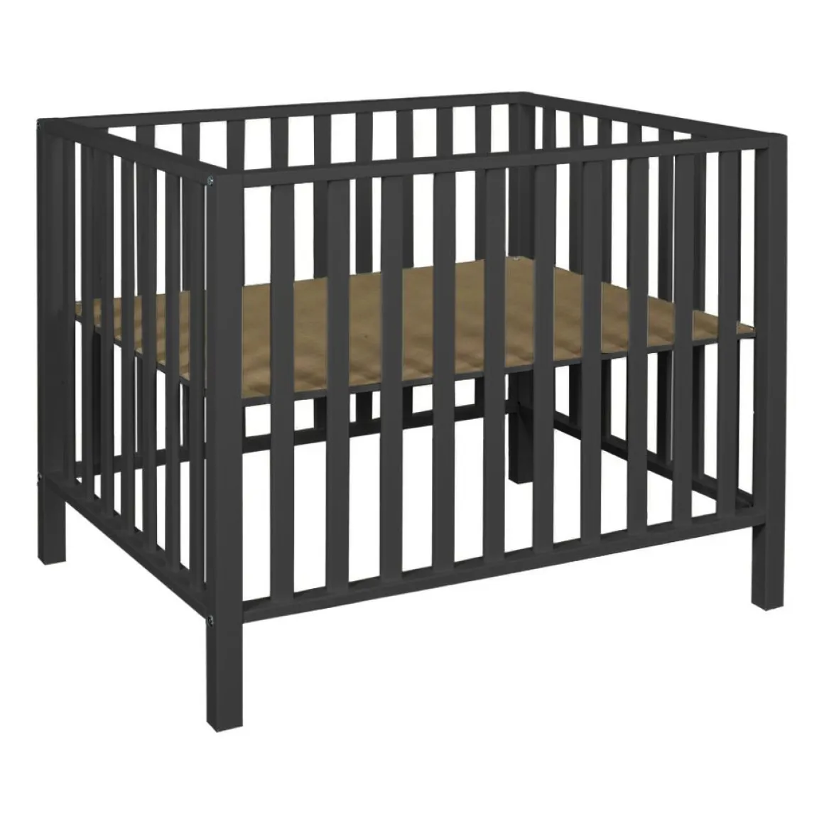 Quax Babybox Cubic Black