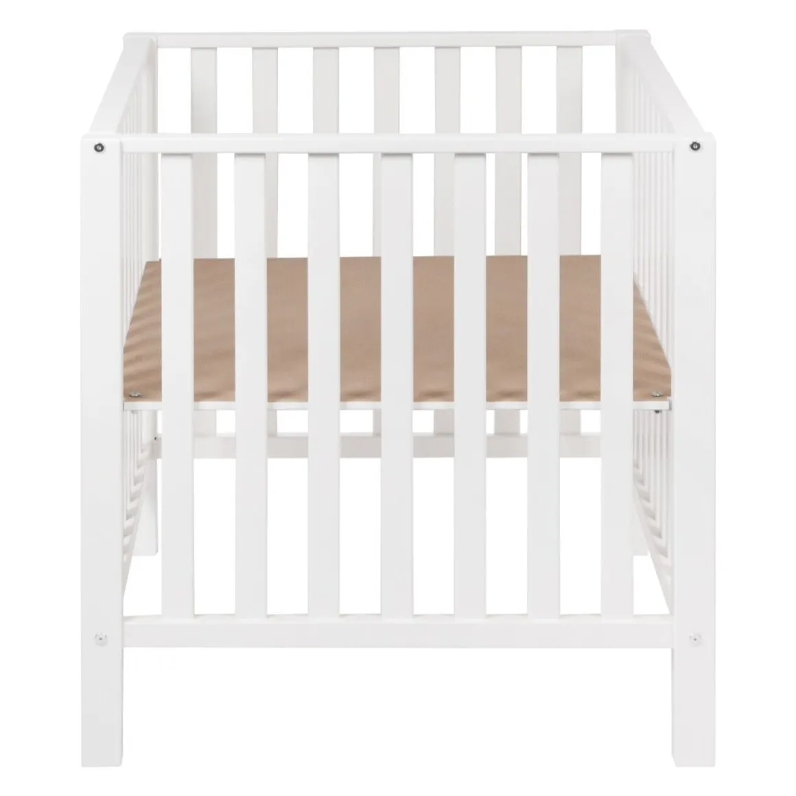 Quax Babybox Cubic White