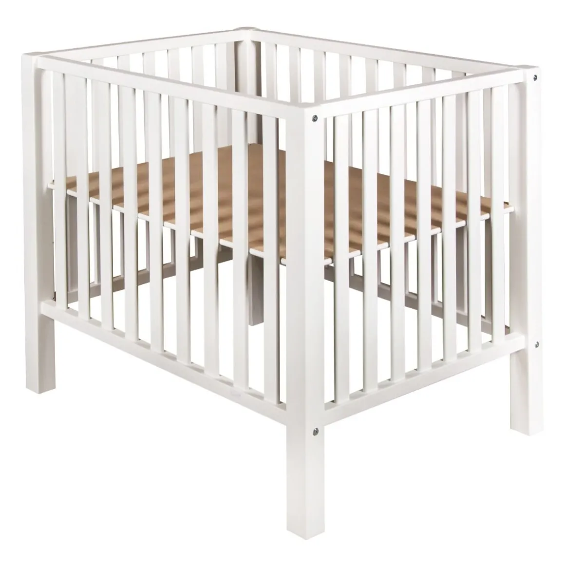 Quax Babybox Marie Lucca Beuk White