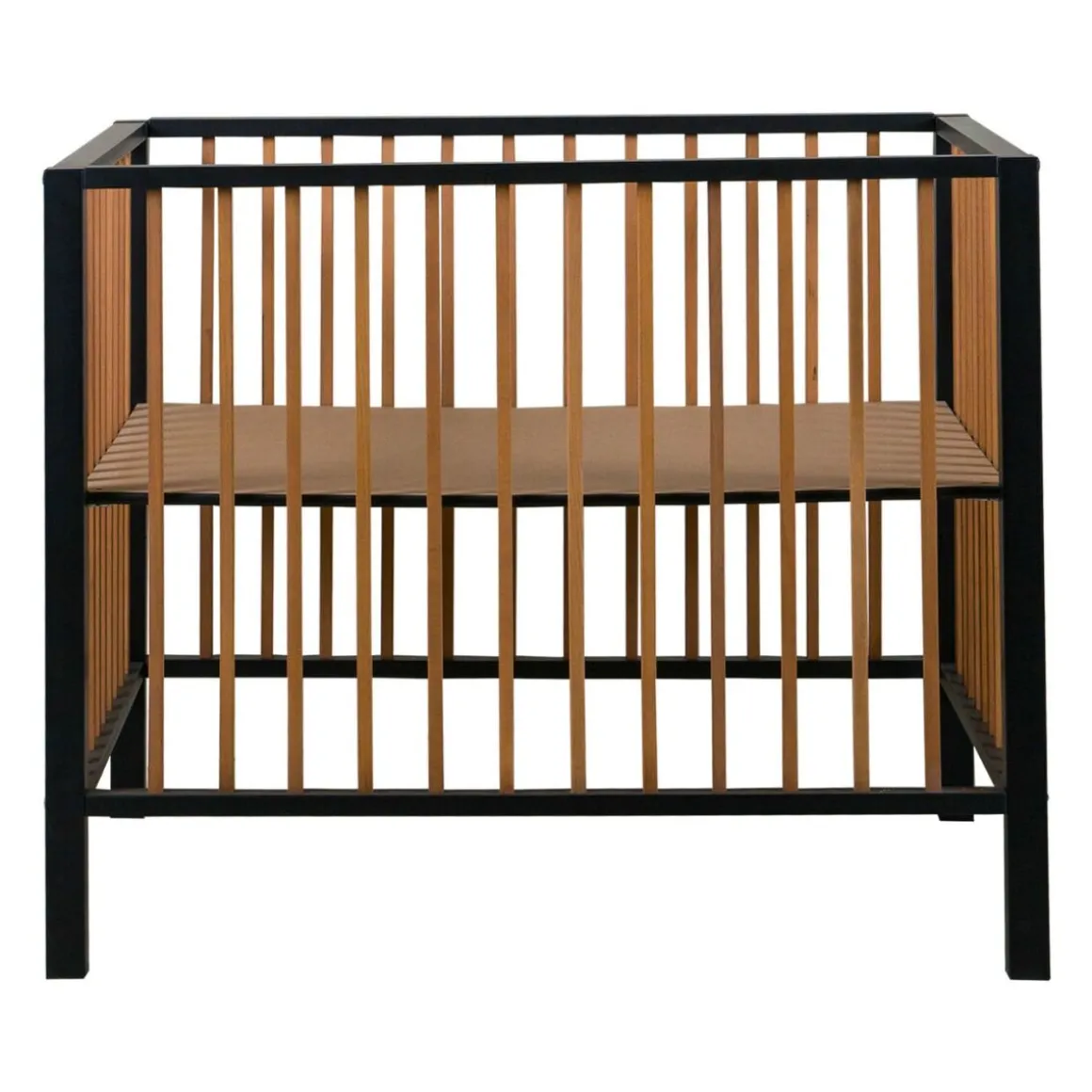 Quax Babybox Nordic Black Naturel