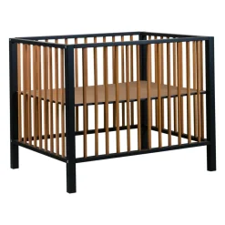 Quax Babybox Nordic Black Naturel