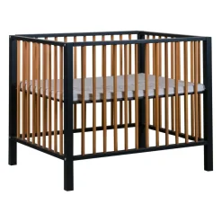 Quax Babybox Nordic Black Naturel