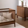 Quax Babykamer 2 Delig Ashi Chestnut