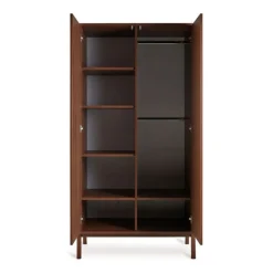 Quax Babykamer 3 Delig Ashi Chestnut