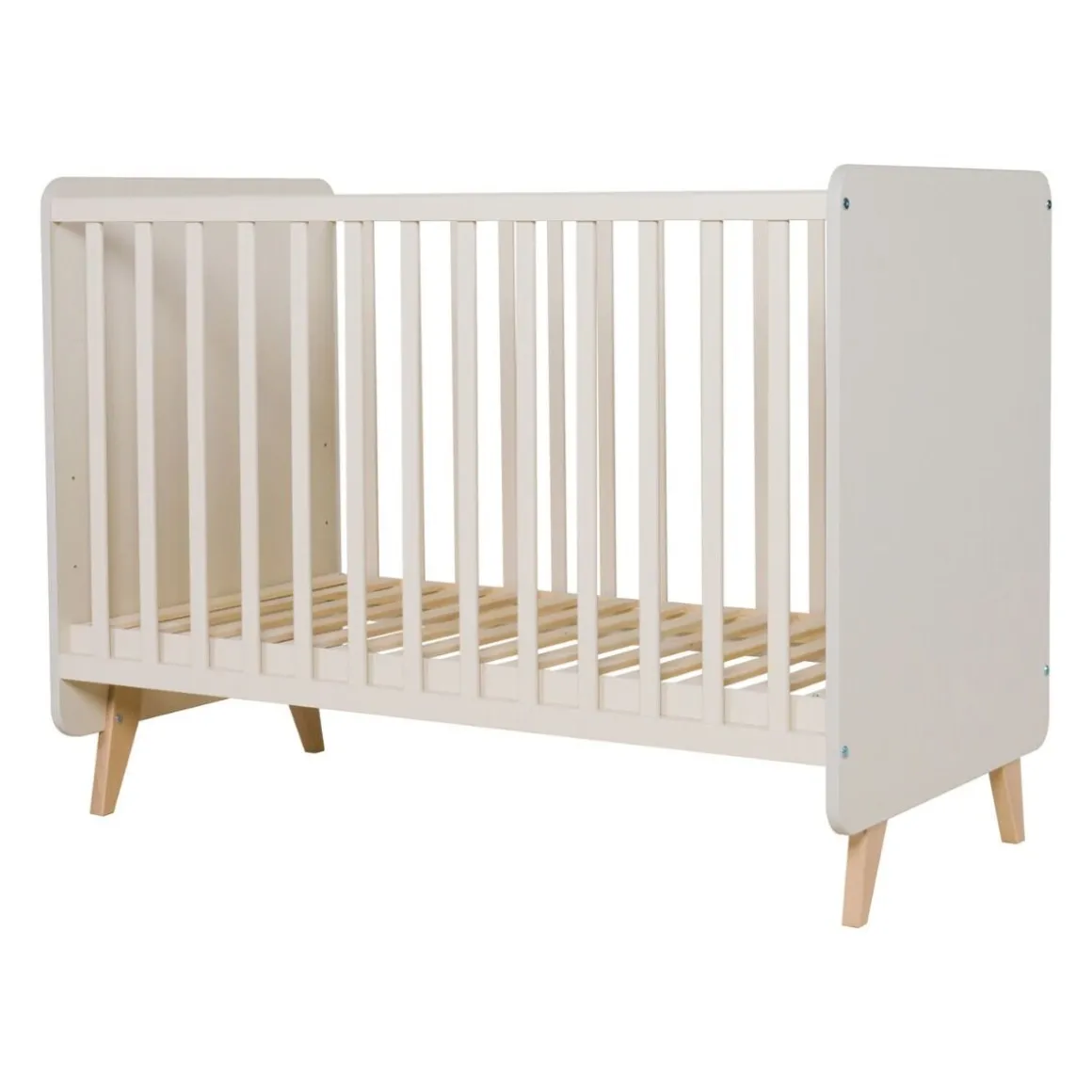 Quax Babykamer 3 Delig Loft Clay