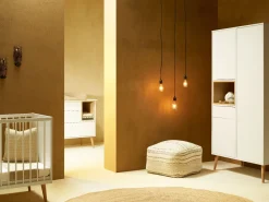 Quax Babykamer Cocoon Ice White