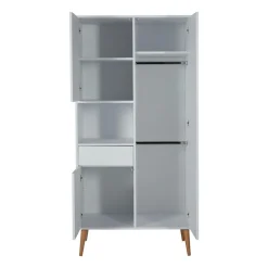 Quax Babykamer Cocoon Ice White