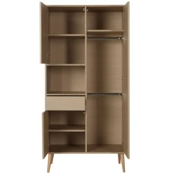 Quax Babykamer Cocoon Latte 3 Delig