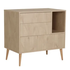 Quax Babykamer Cocoon Natural Oak