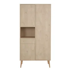 Quax Babykamer Cocoon Natural Oak
