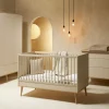 Quax Babykamer Flow Clay & Oak