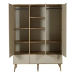 Quax Babykamer Flow Clay & Oak