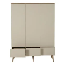 Quax Babykamer Flow Clay & Oak